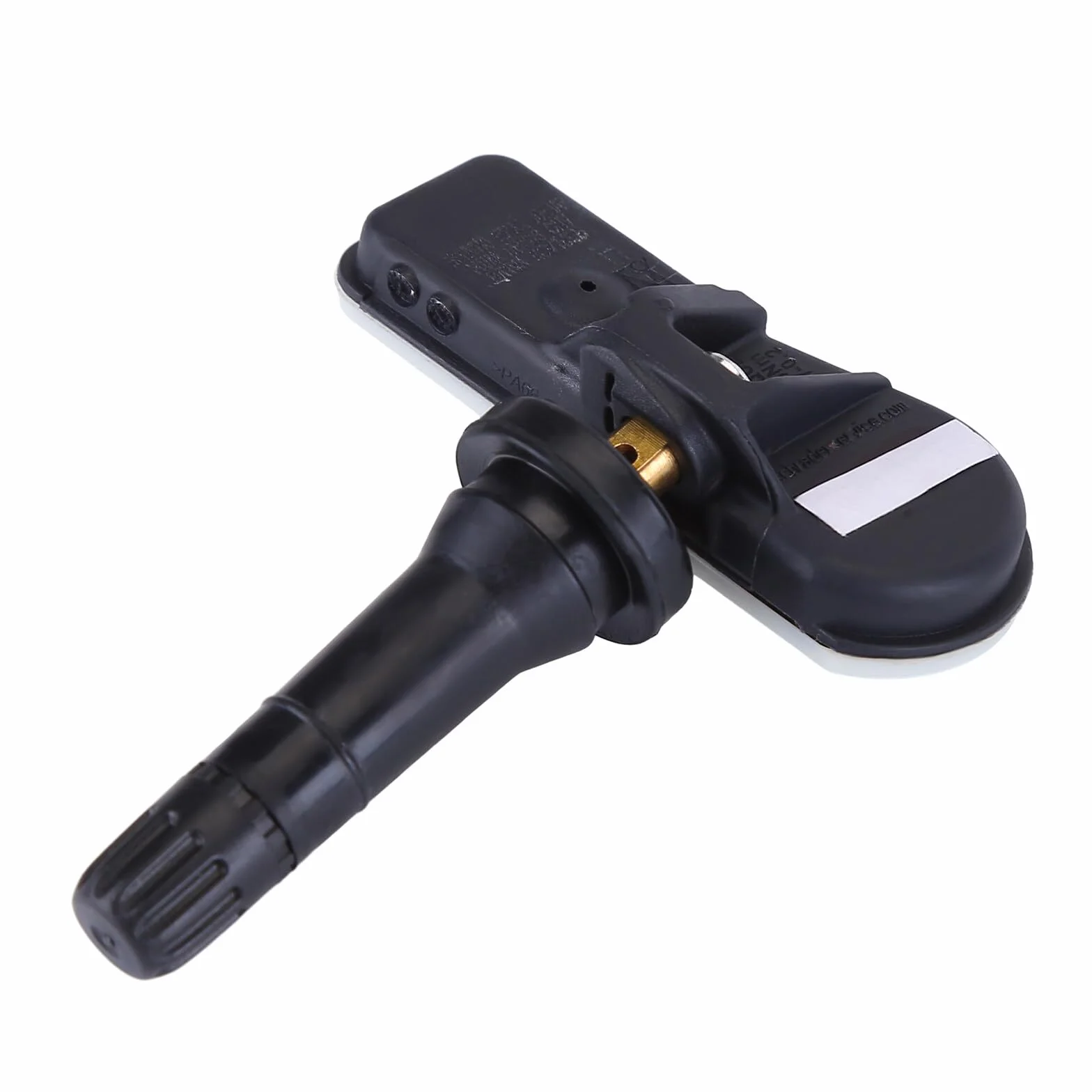 4 x czujnik ciśnienia w oponach D-aci-a Sm*art TPMS Sensor 407005642R system kontroli ciśnienia w oponach metalowy zawór TPMS Sensor 407001628R, 407009322R, 407009987R, 4031100Q0H, A4539051701