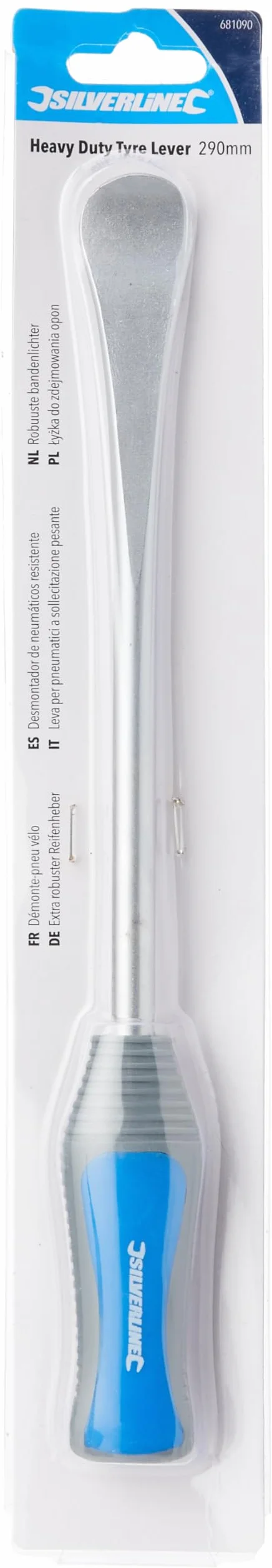 Silverline Dźwignia do opon 290 mm