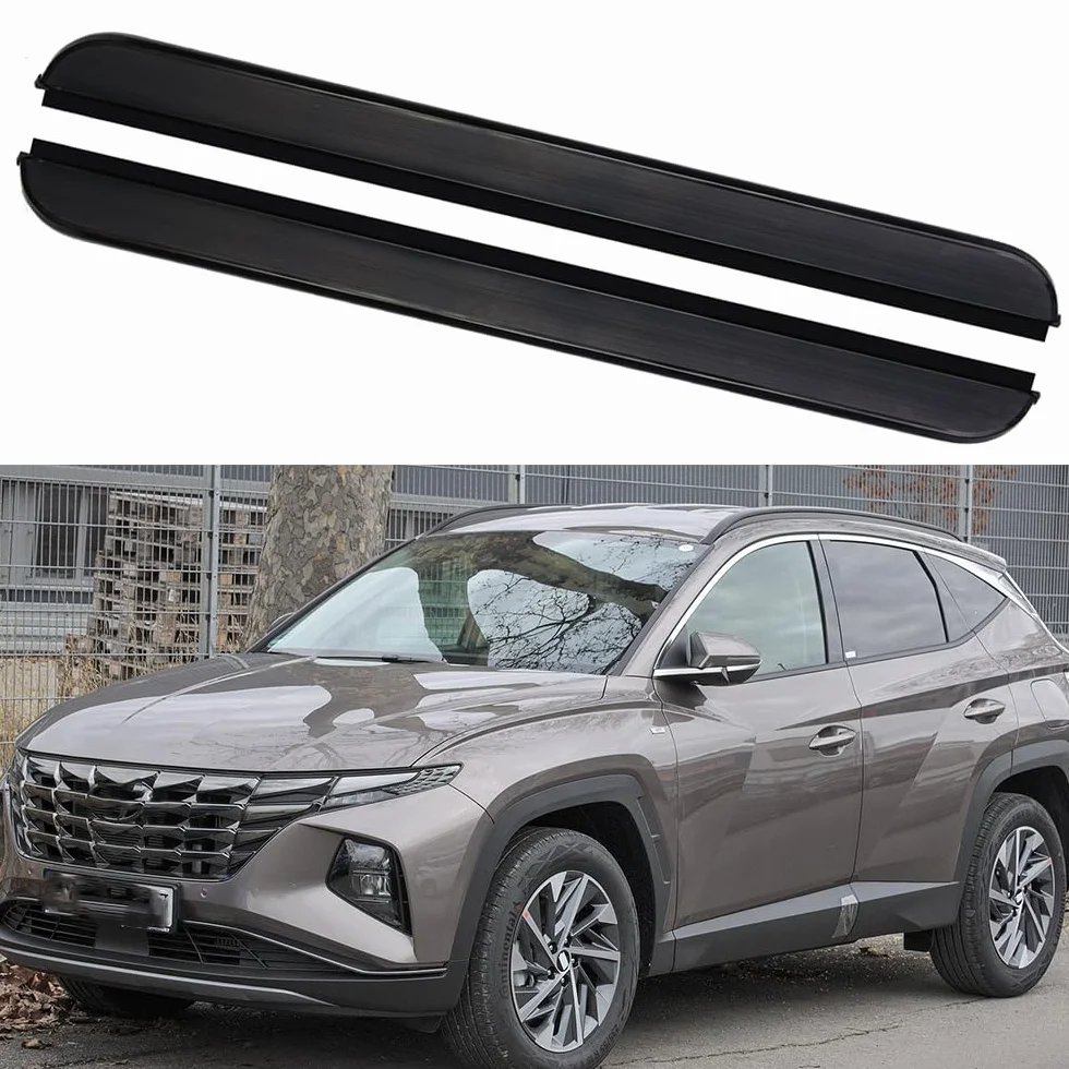 Nerf Bars ochraniacz na pedał boczny pasuje do Hyundai Tucson 2021-2024