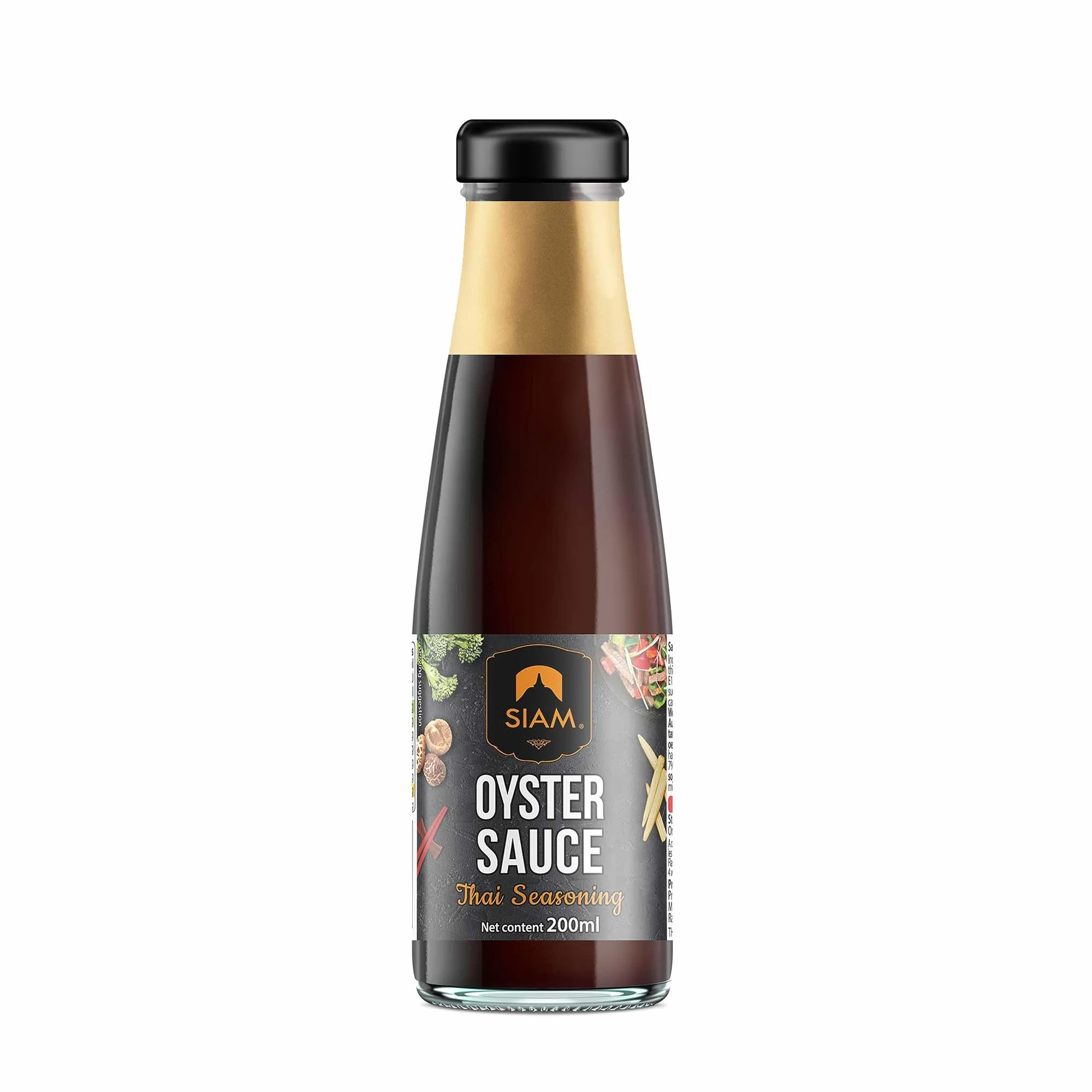 deSiam deSiam Oyster sos 200 ml