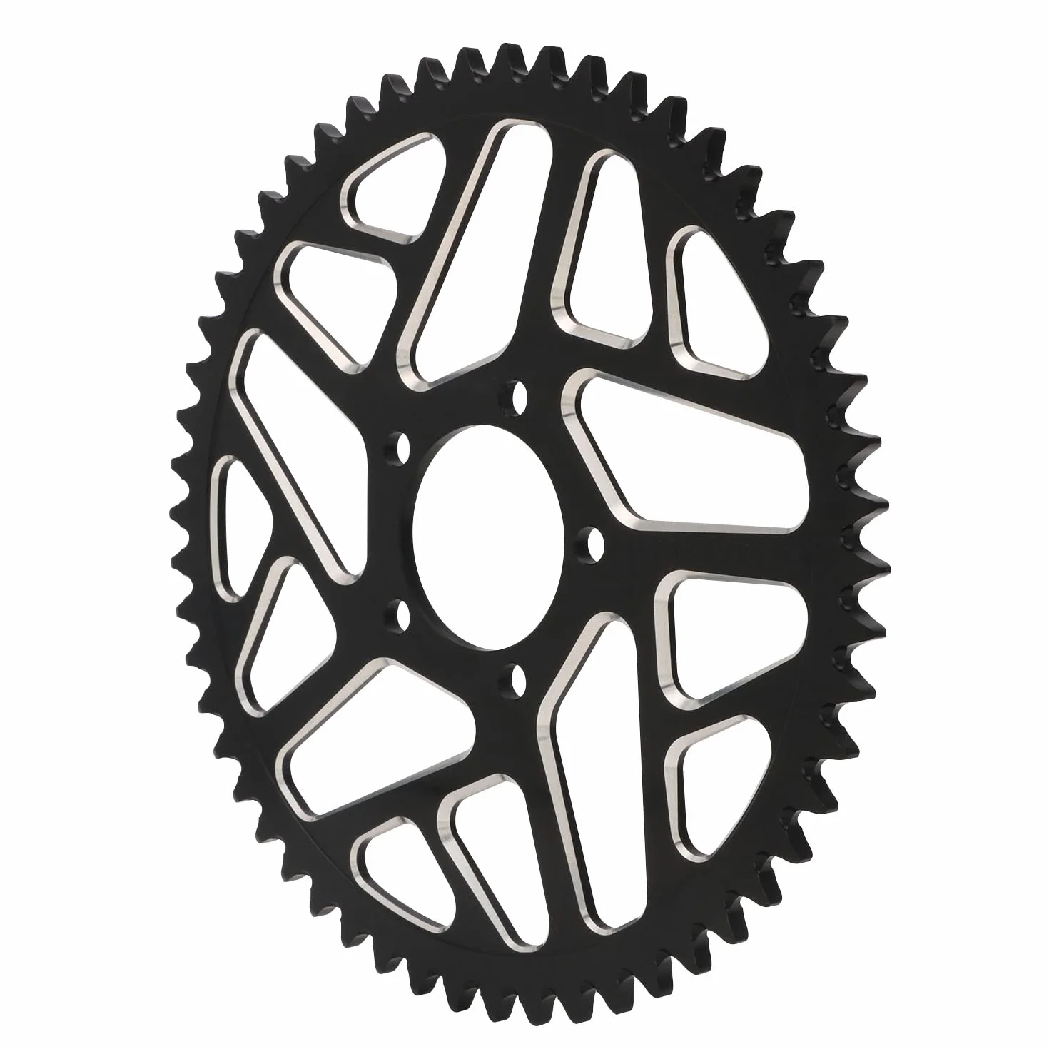 420-54T zębatka motocyklowa do Surron Light Bee S/X/L1E/LBX Sur Ron Segway X160/X260 Talaria Sting MX3/MX4/MX5 elektryczny rower Dirt Bike czarna