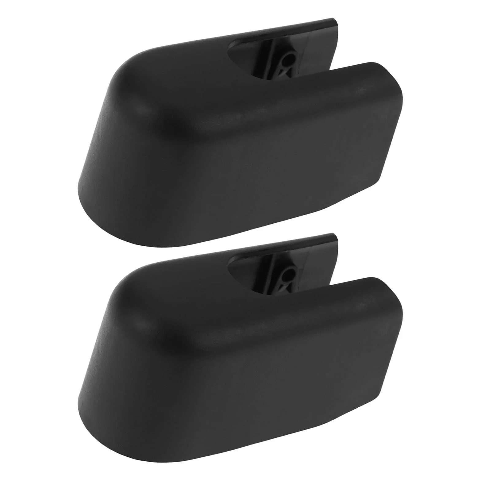 Osłona tylnego ramienia wycieraczki samochodu 7701068740 kompatybilna z Renault Twingo III2014/09-2025/12, 2 szt