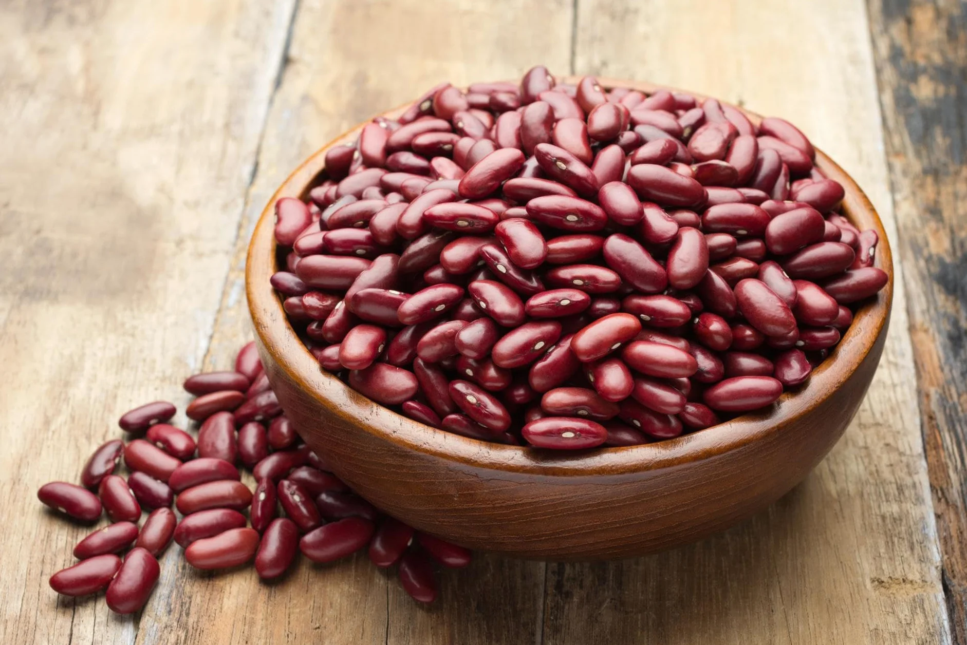 Fasola Czerwona Red Kidney 1kg
