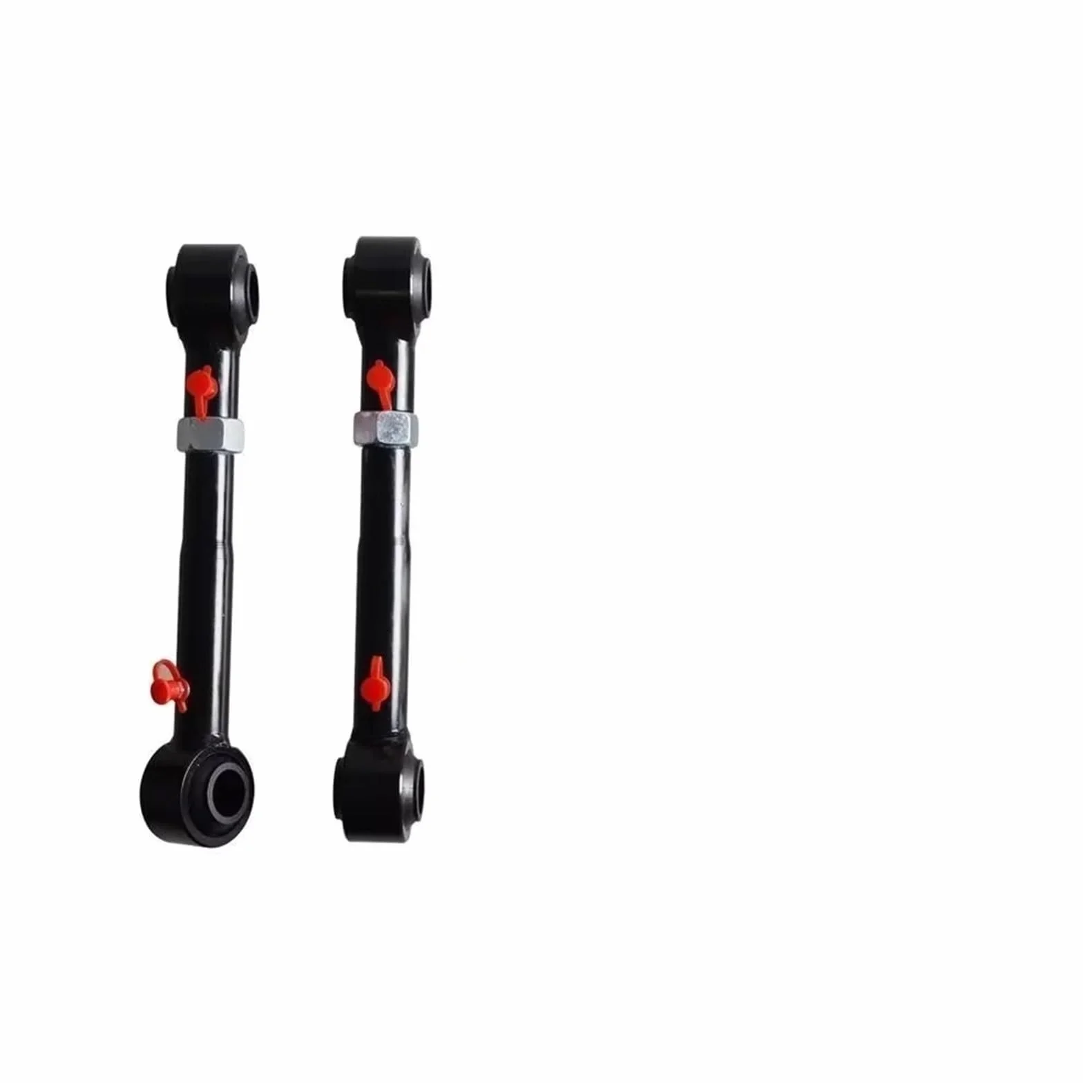 Stabilizator samochodowy Pasuje do Jeepa Wranglera JK JKS 2/4 drzwi 2007-2018 Samochód PRC-1010A Regulowane podnośniki 2,5-6" Przednie łączniki stabilizatora Odłącza