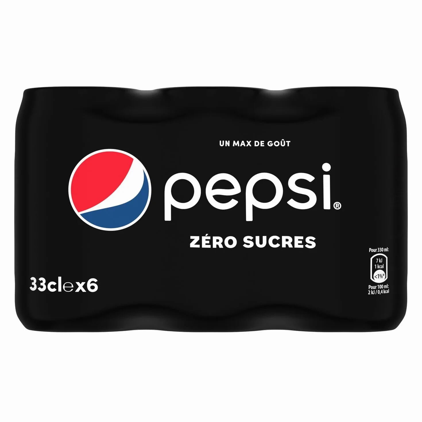 Pepsi Maks. puszka 6 x 33 ml