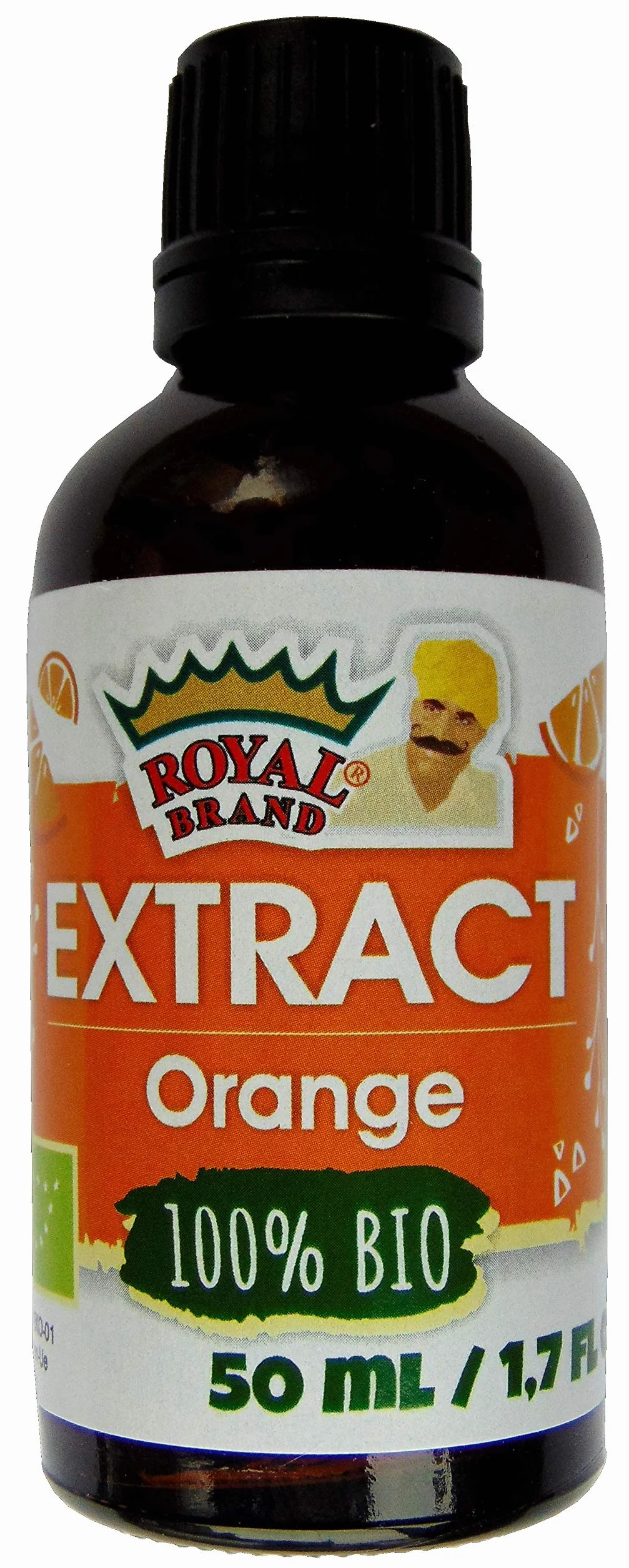 Bio ekstrakt ze skórki pomarańczy 50ml