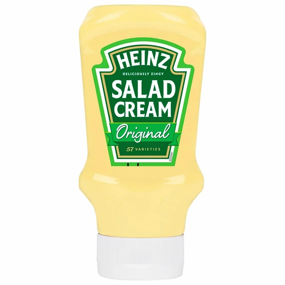 Heinz Krem Sałatkowy Lekki 420g Opakowanie z 2