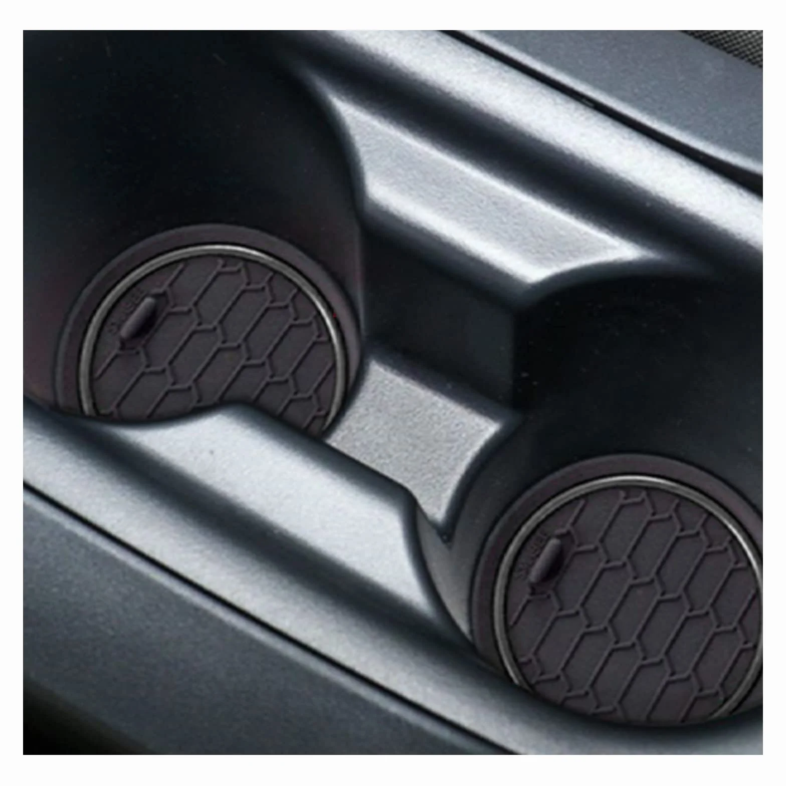 Yee Pin Corolla E210 11-częściowy zestaw gumowych antypoślizgowych dywaników samochodowych Toyota Corolla E210 2019-2021 2022 2023