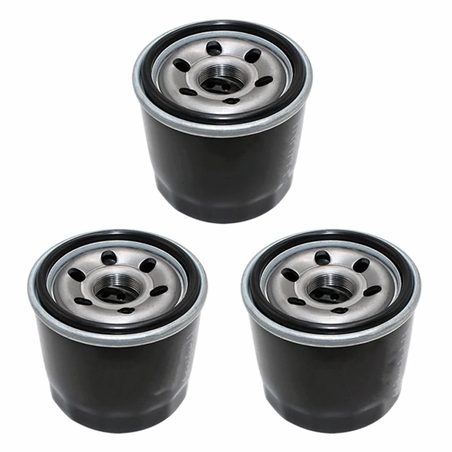 Motocyklowe Filtr 1/2/3/4 szt. Filtr oleju motocyklowego pasuje do APRILIA Rsv4 rf 1000 RR Racing Factory LE rf le Rsv 1000 r Tuono V4 Filtr oleju(3 Pcs)