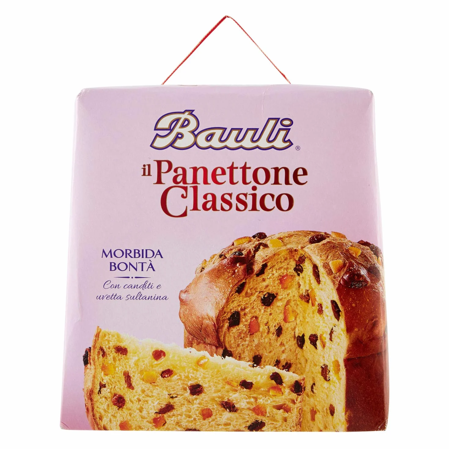 Bauli Panettone Tradizionale, 1 kg