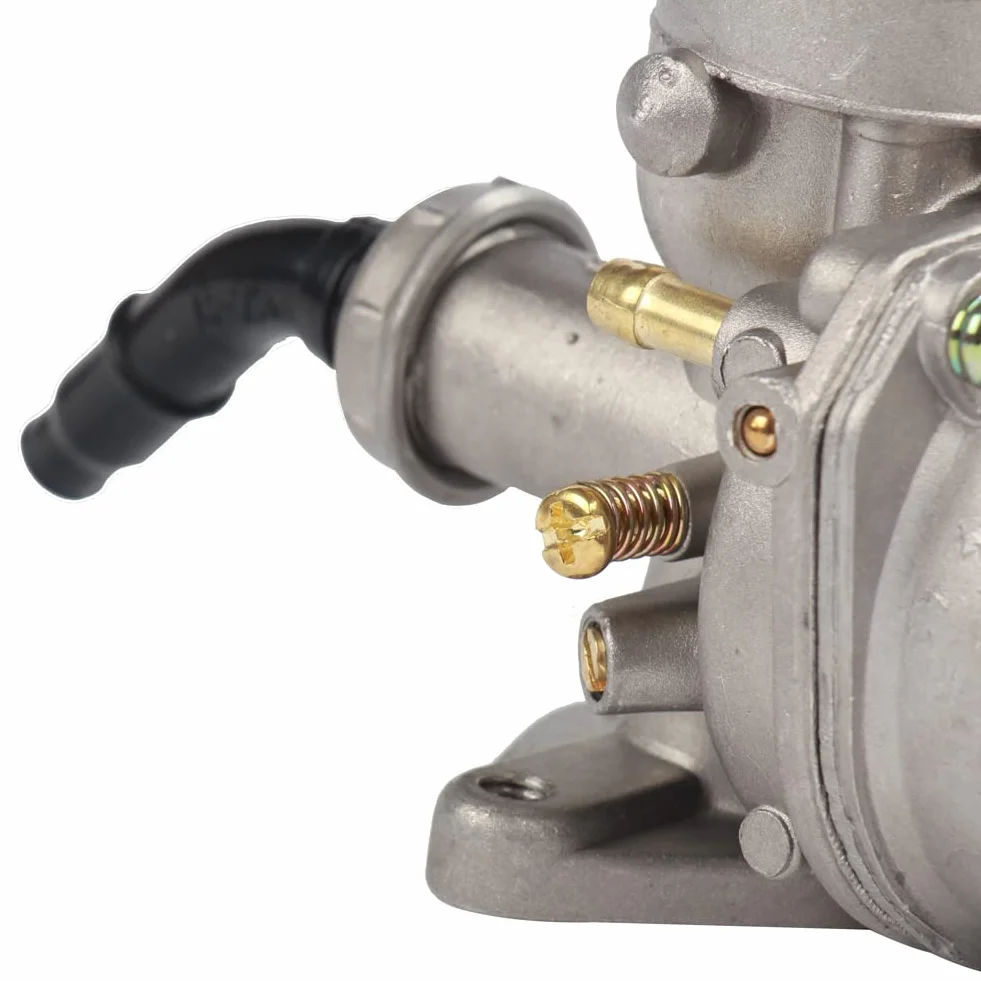 Gaźnik Nowy uniwersalny gaźnik PZ19 19mm dla 50 70 90 110 125cc atv quad 4 Wheeler motor terenowy motocykl z filtrem powietrza gaźnik filtr paliwa powietrza części zamienne (Color : Medium suit)