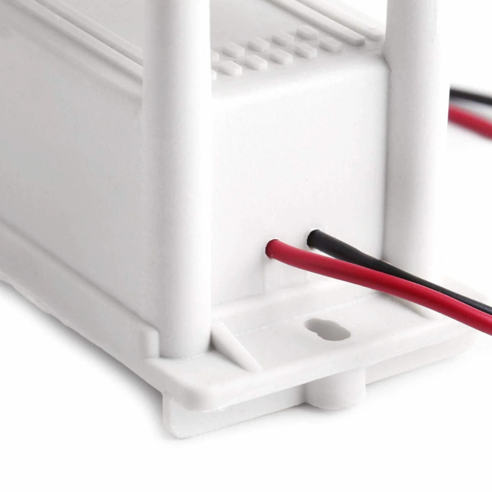 Generator ozonu, przenośna płyta ceramiczna ozonowa do samochodu 12 v 10g/H, sterylizator powietrza do ozonizatora, niskie zużycie energii, z wyładowaniem koronowym