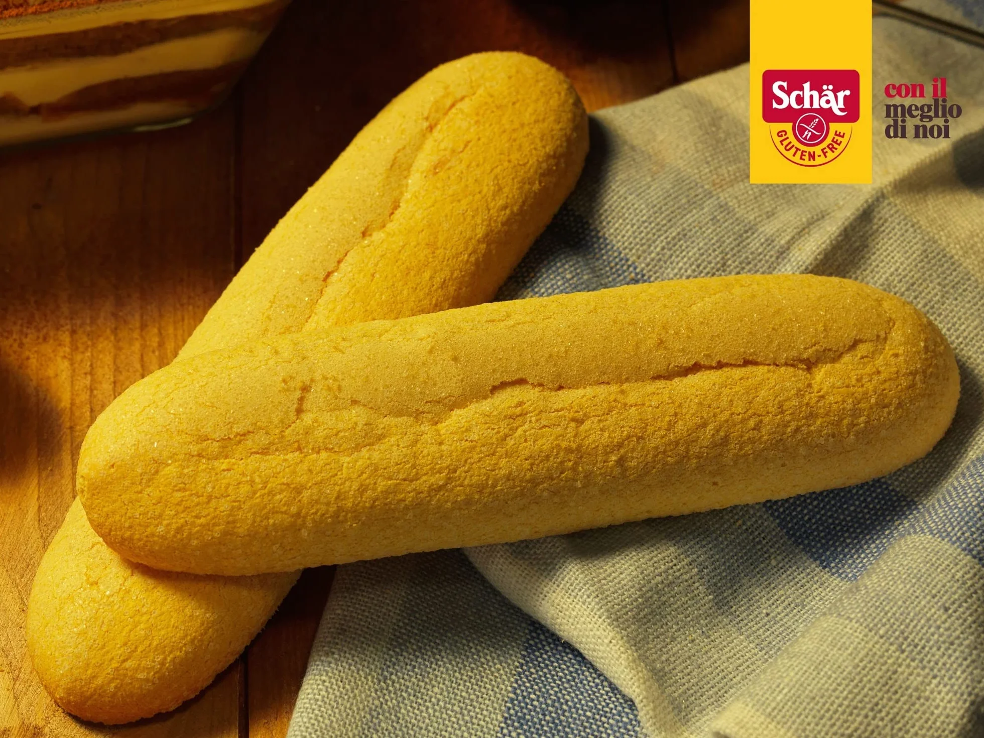 Schär Savoiardi 200 g