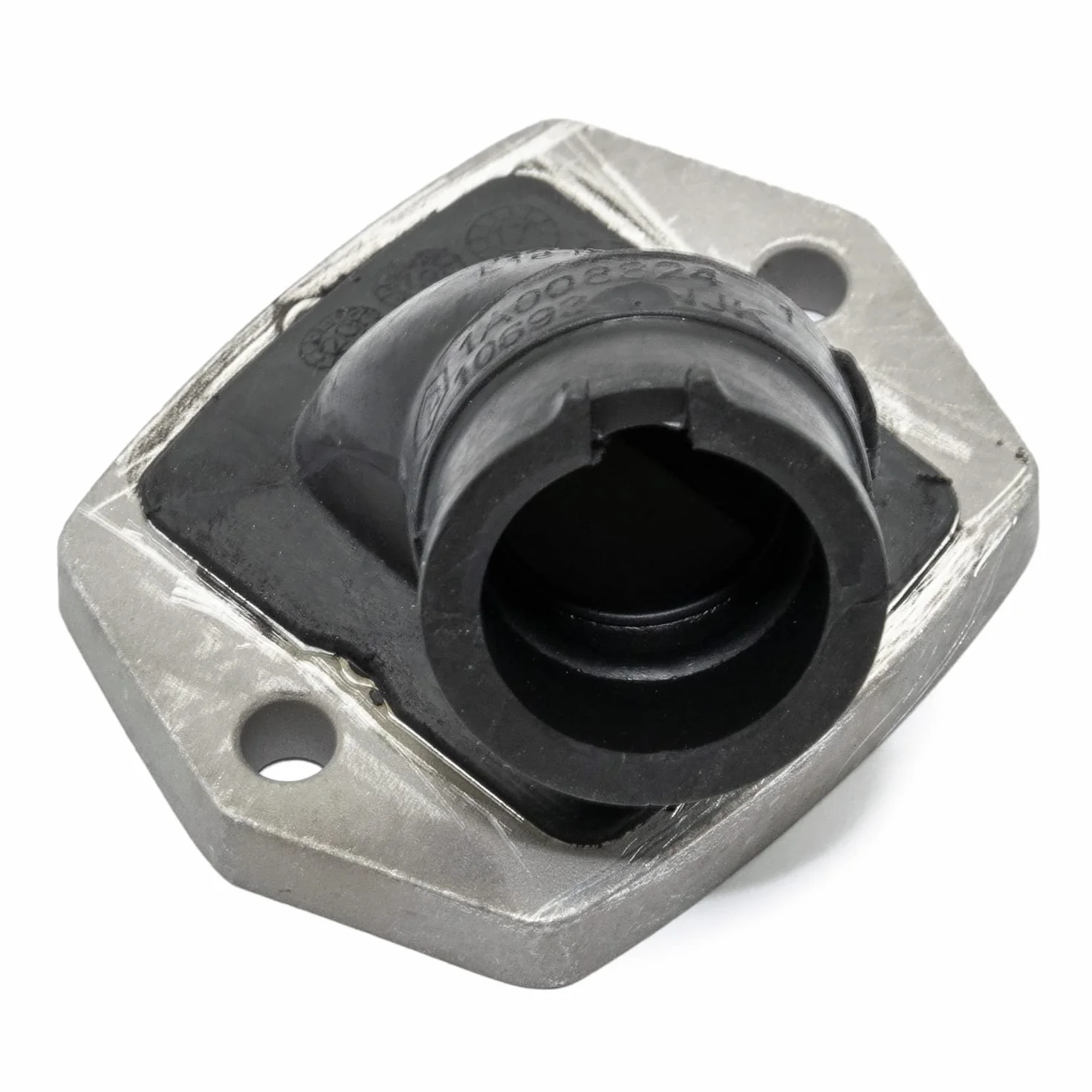 Króciec ssący Piaggio, gaźnik 17,5 mm do Piaggio 50 2T, 1A008824