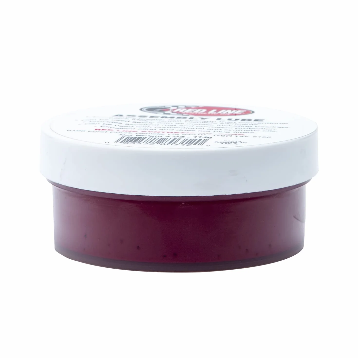 Red Line RED80312 Smar, Czarny, 113 g