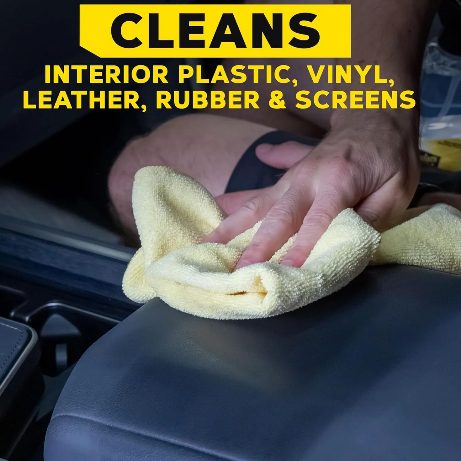 Meguiar's Paint, Dash & Glass Inside & Out Detailer 710 ml
