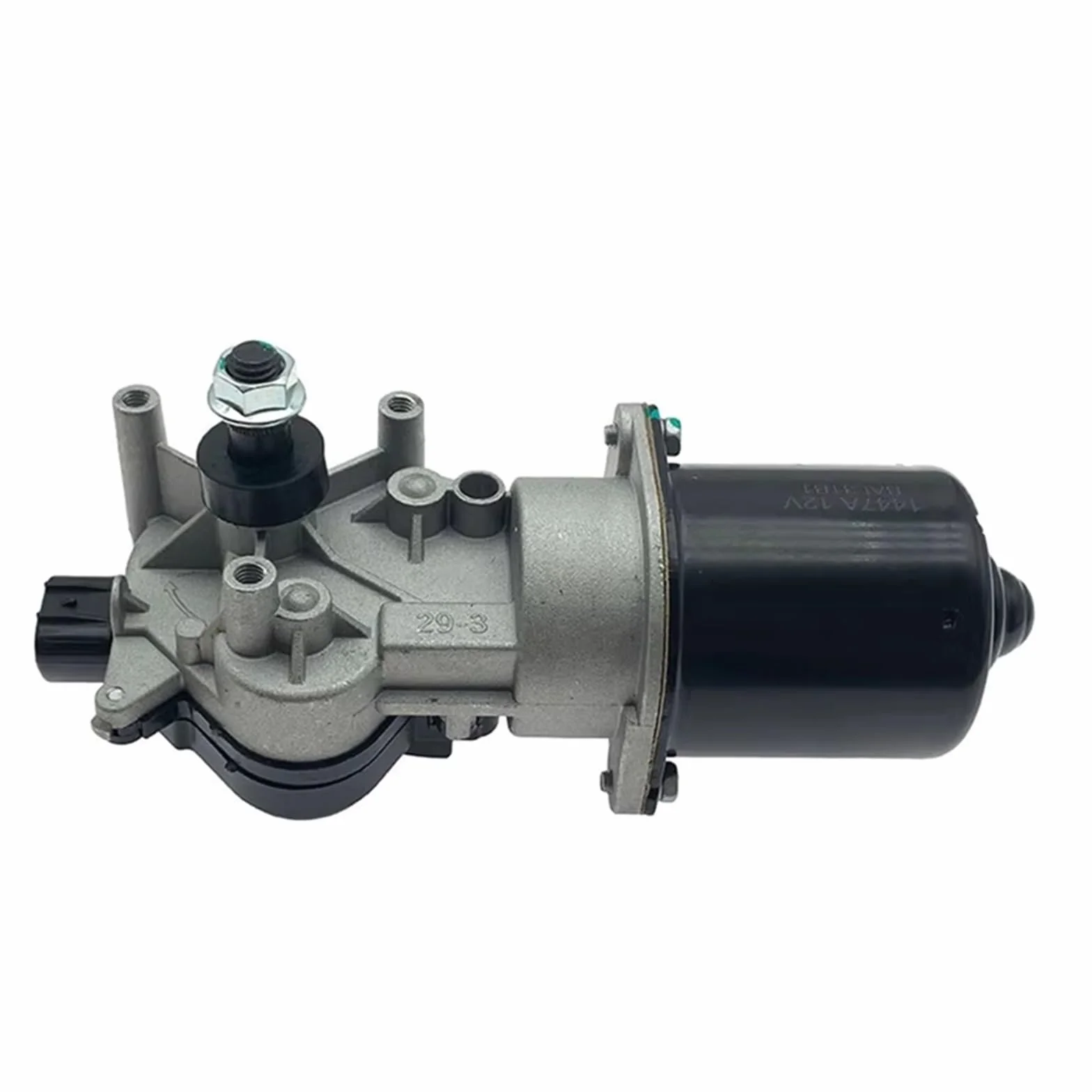 do silnika wycieraczki przedniej szyby przedniej do samochodu CR-V III T38C-76505-SWA-A01 2007 2008 2009 2010 2011 76505-SWA-A02 silnik wycieraczek kompatybilny