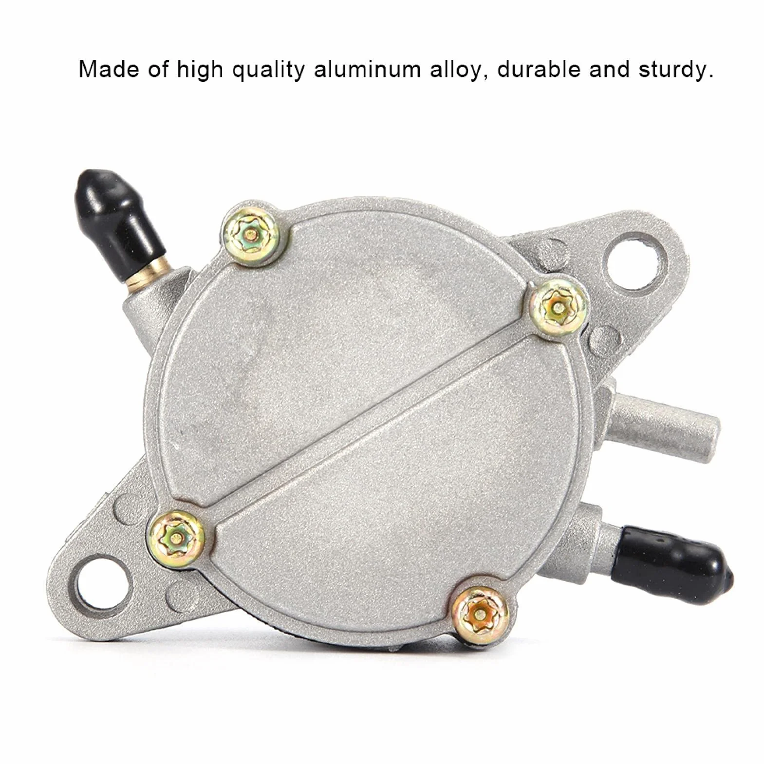 Pompa Paliwa Próżniowa Pompa Paliwowa Gazowa Próżniowa Pompa Paliwowa Próżniowa Pompa Paliwowa ze Stopu Aluminium do Motocykla Skuter Gy6 50 Cm3-250 Cm3