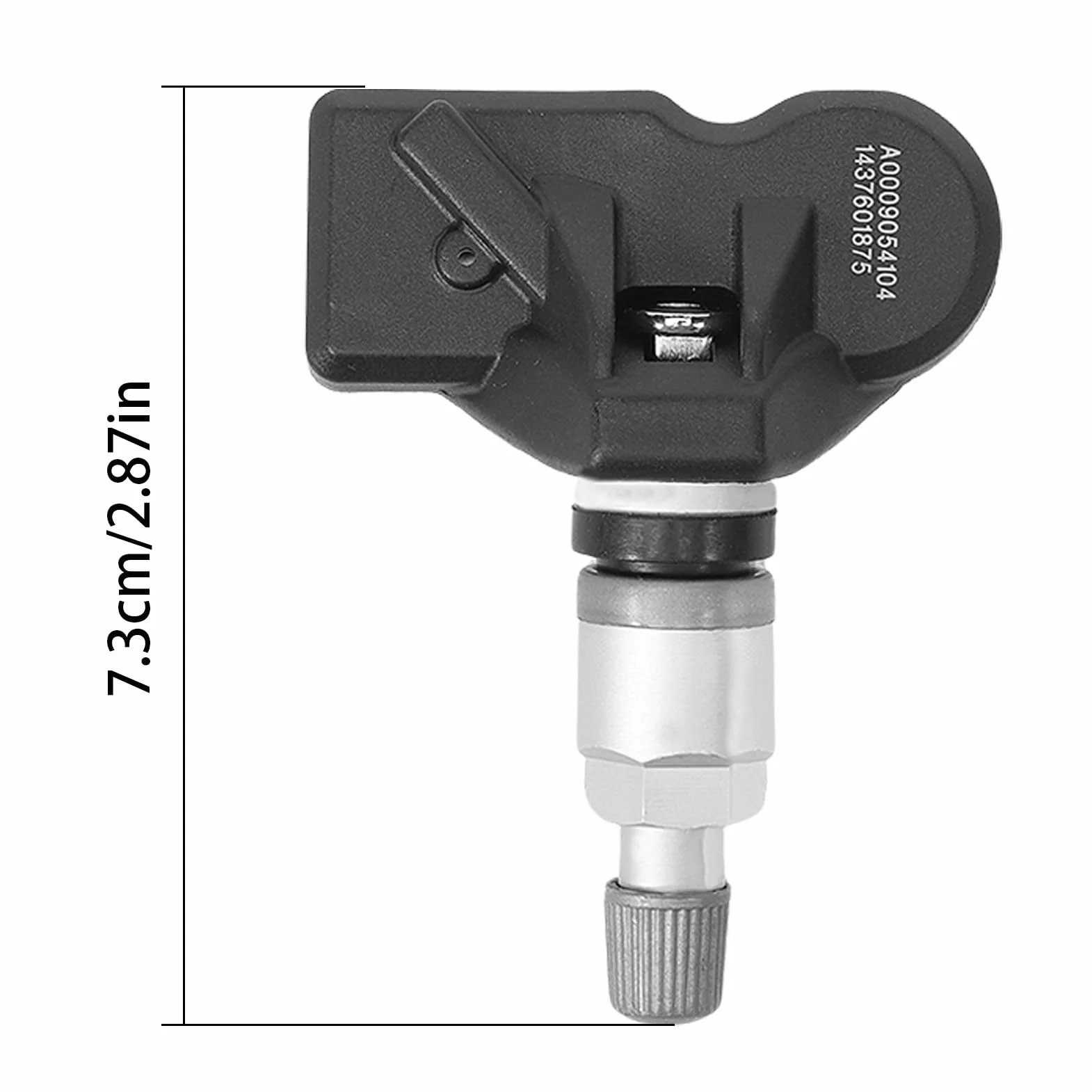 Czujnik TPMS RDKS do A klasa W177 AMG B klasa CLA CLS W257 E W213 S213 G GLA H247 GLB X247 GLE W167 Sprinter A0009054104