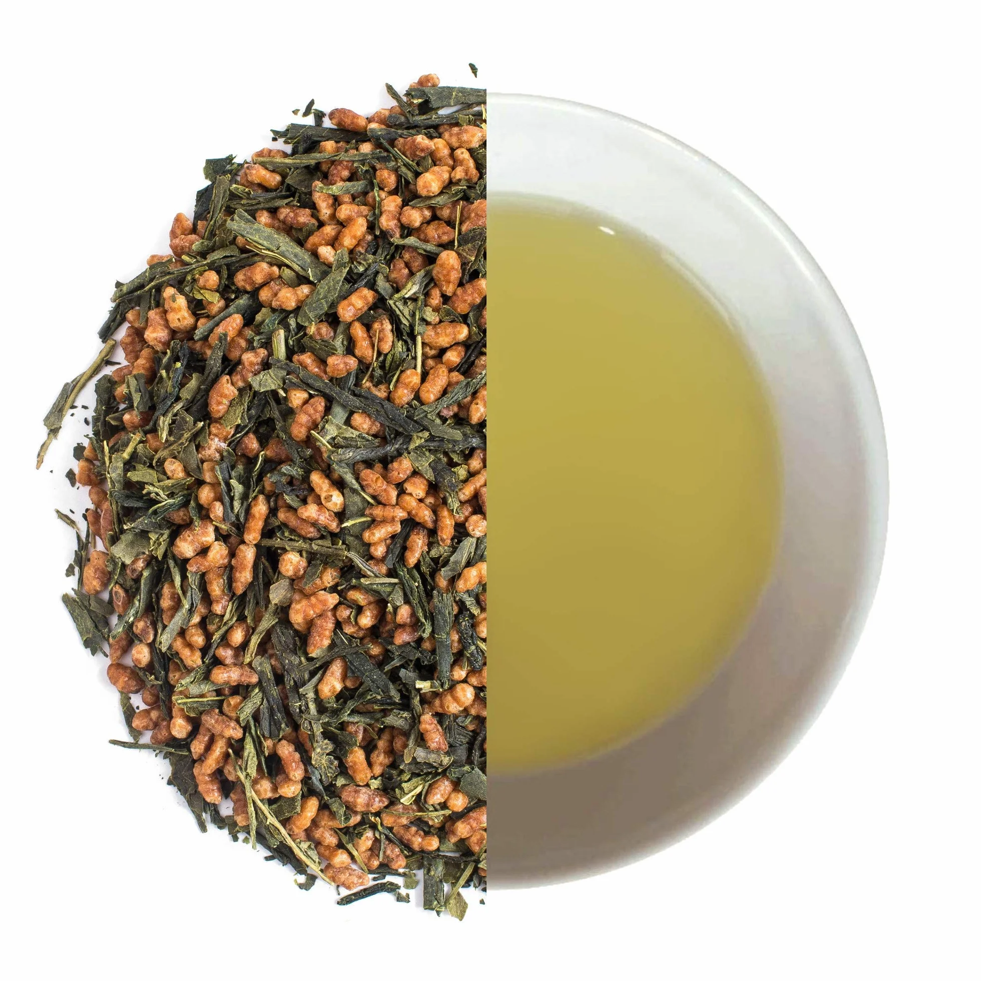 MOYA MATCHA HERBATA ZIELONA GENMAICHA BIO 60 g