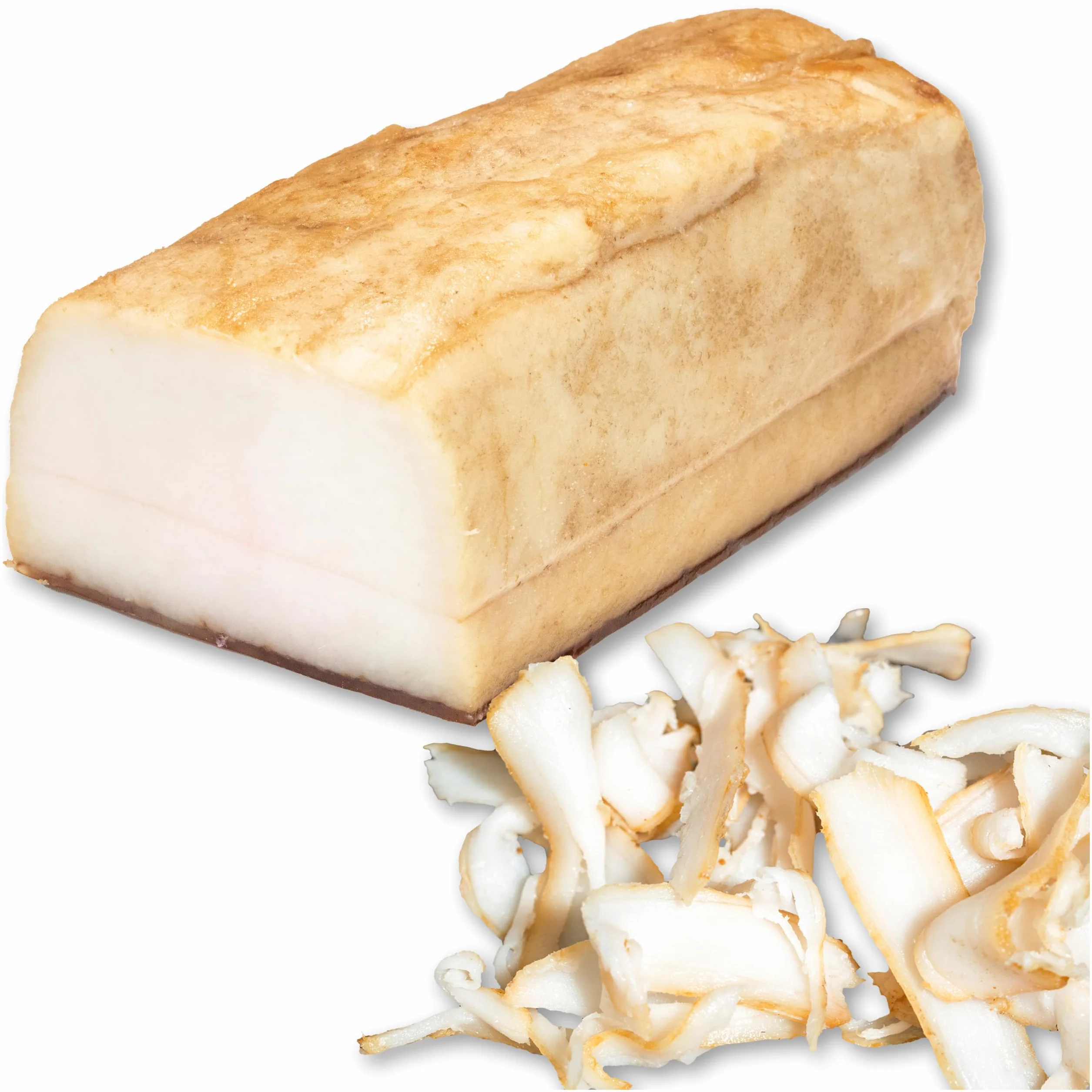 Słonina Wędzona Boczek Wieprzowy Marynowany w Ziołach Tradycyjnie Wędzony 3 x 200 g