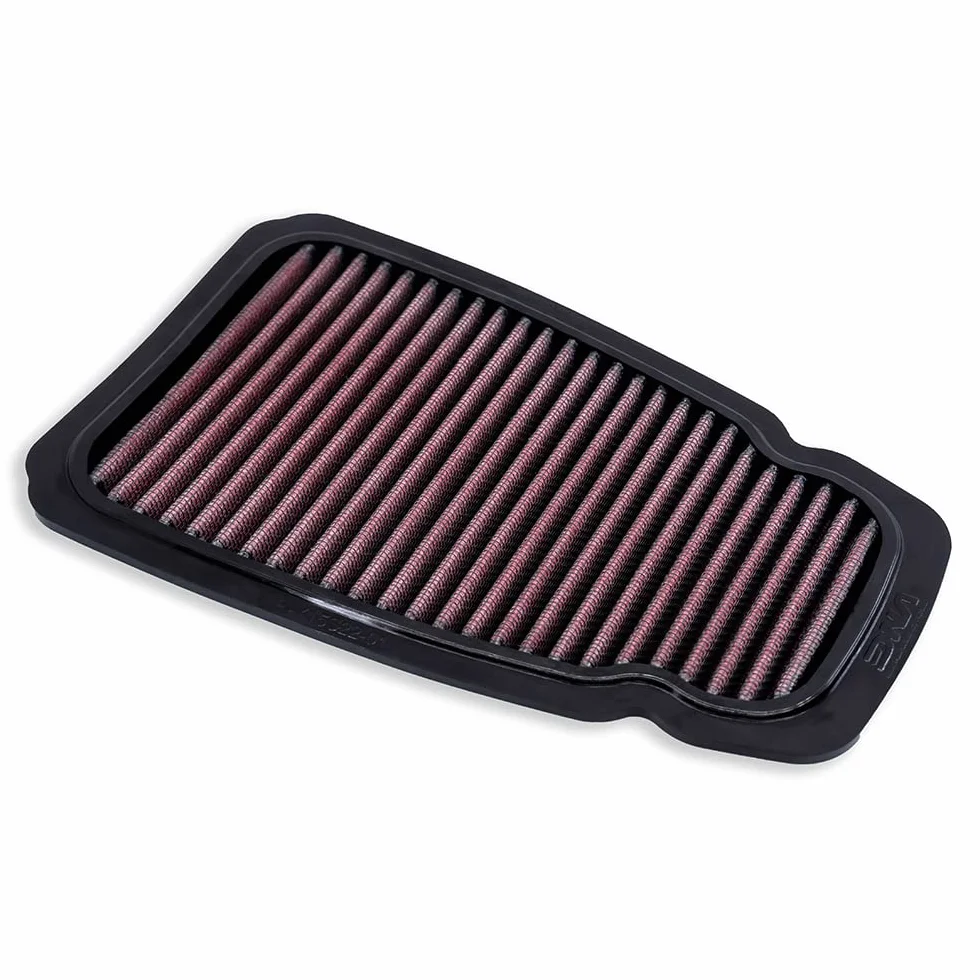 Wysokowydajny filtr powietrza DNA kompatybilny z Yamaha MT 125 (20-25) PN: P-Y15S22-01