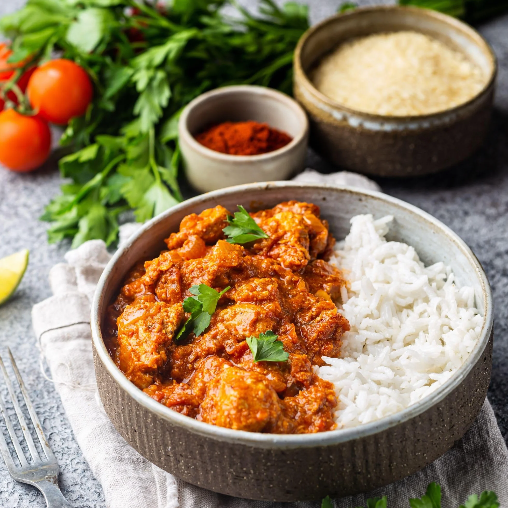 Alpi Nature Garam Masala 250g Przyprawa do Chicken Tikka Masala Indyjskie