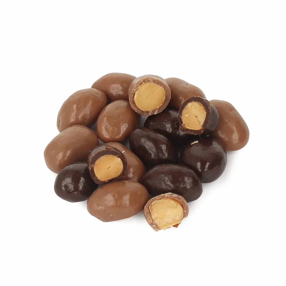 Orzechy ziemne mix czekolad 500g