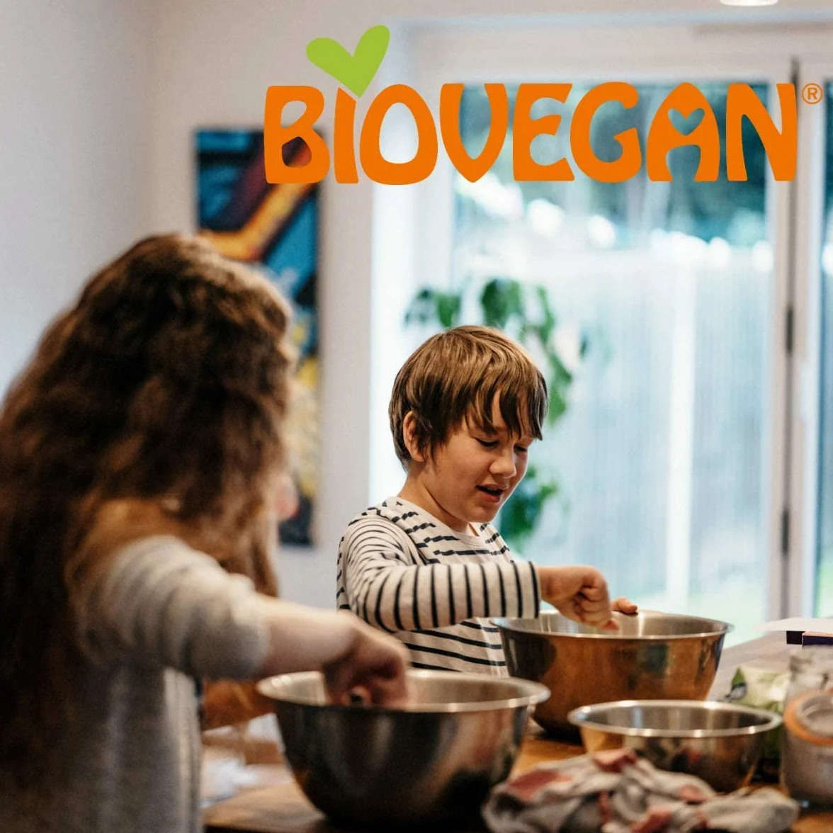 BARWNIKI SPOŻYWCZE BEZGLUTENOWE BIO 5 x 8 g - BIO VEGAN