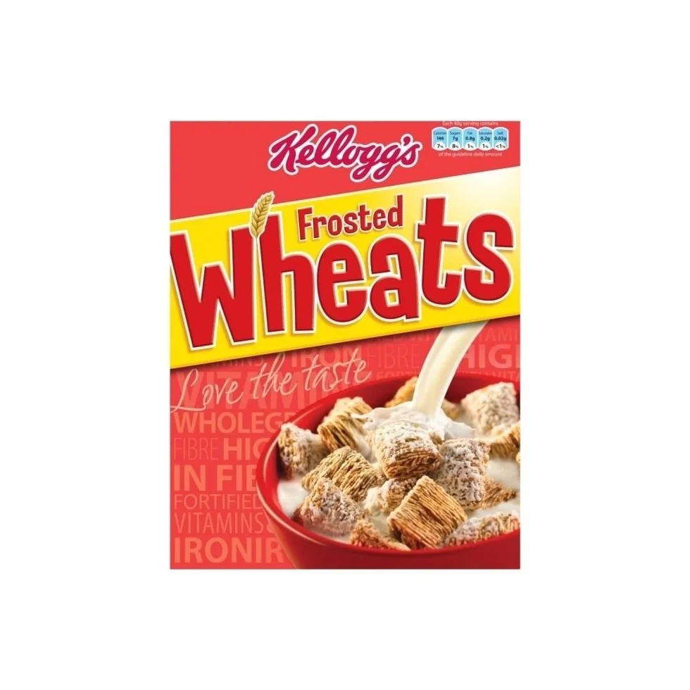 Kellogg's Matowe pszenice 500 g