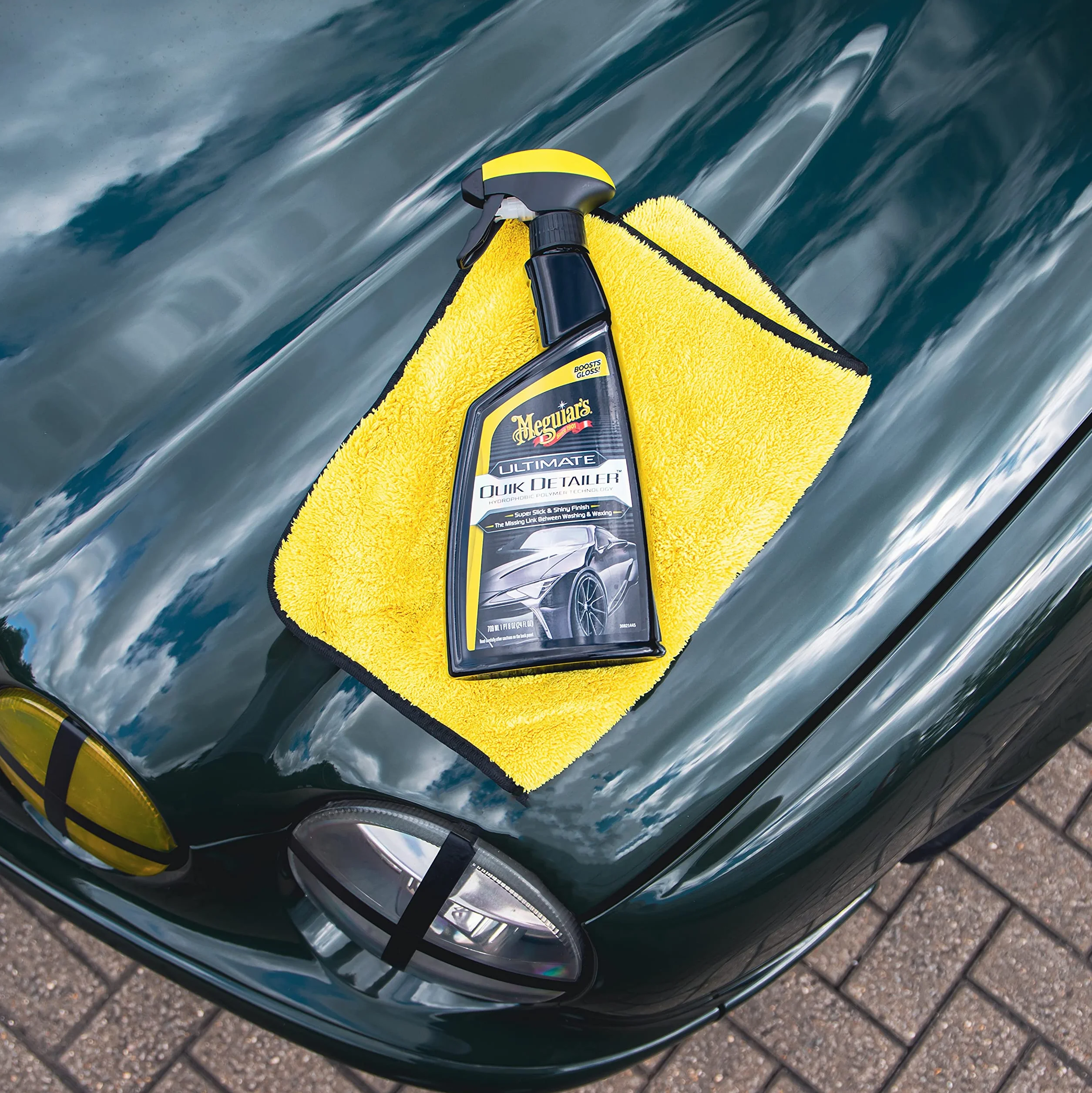 Meguiar's Szczegóły G201024EU