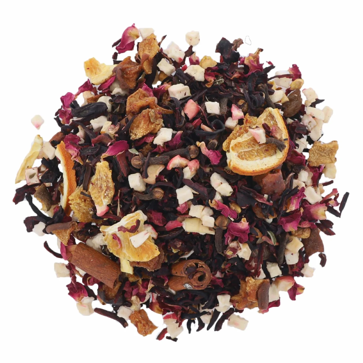 Herbatka owocowa Zimowy Grzaniec 1 kg