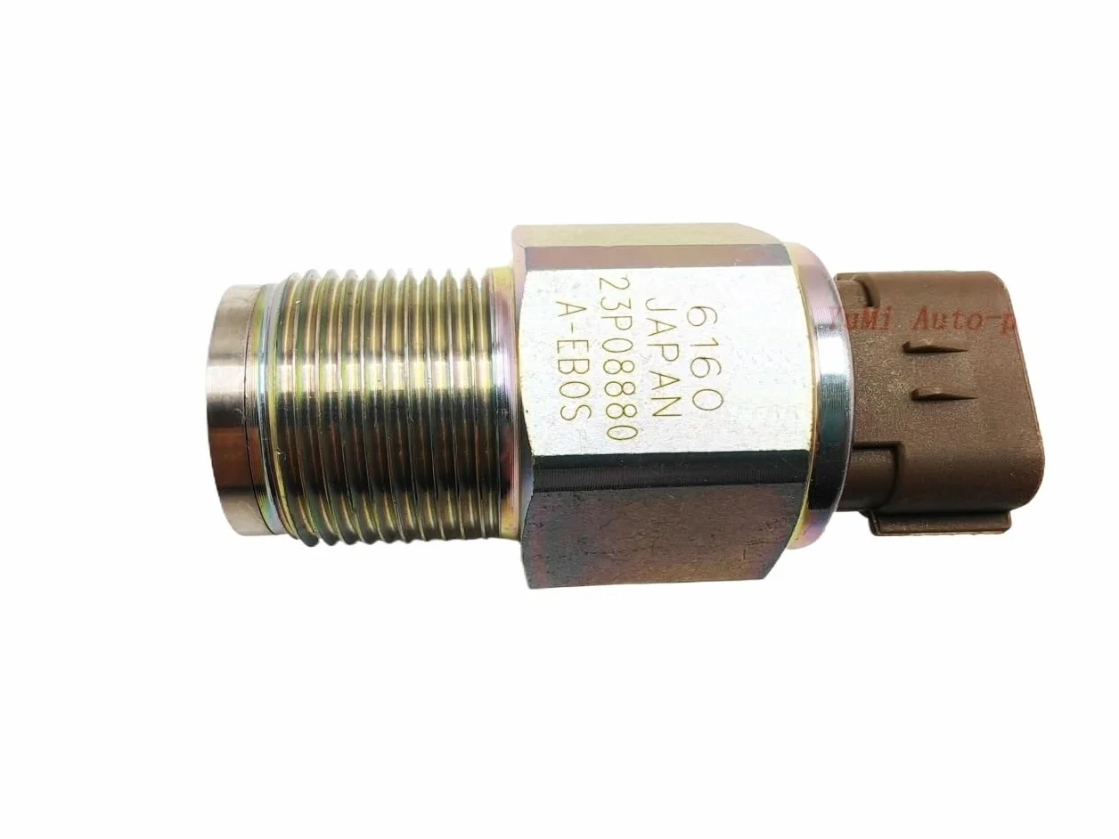 Czujnik wysokiego ciśnienia szyny paliwowej OEM 499000-6160 Czujnik wysokiego ciśnienia paliwa Common Rail do Nissan Almera dla Mitsubishi L200 4990006160