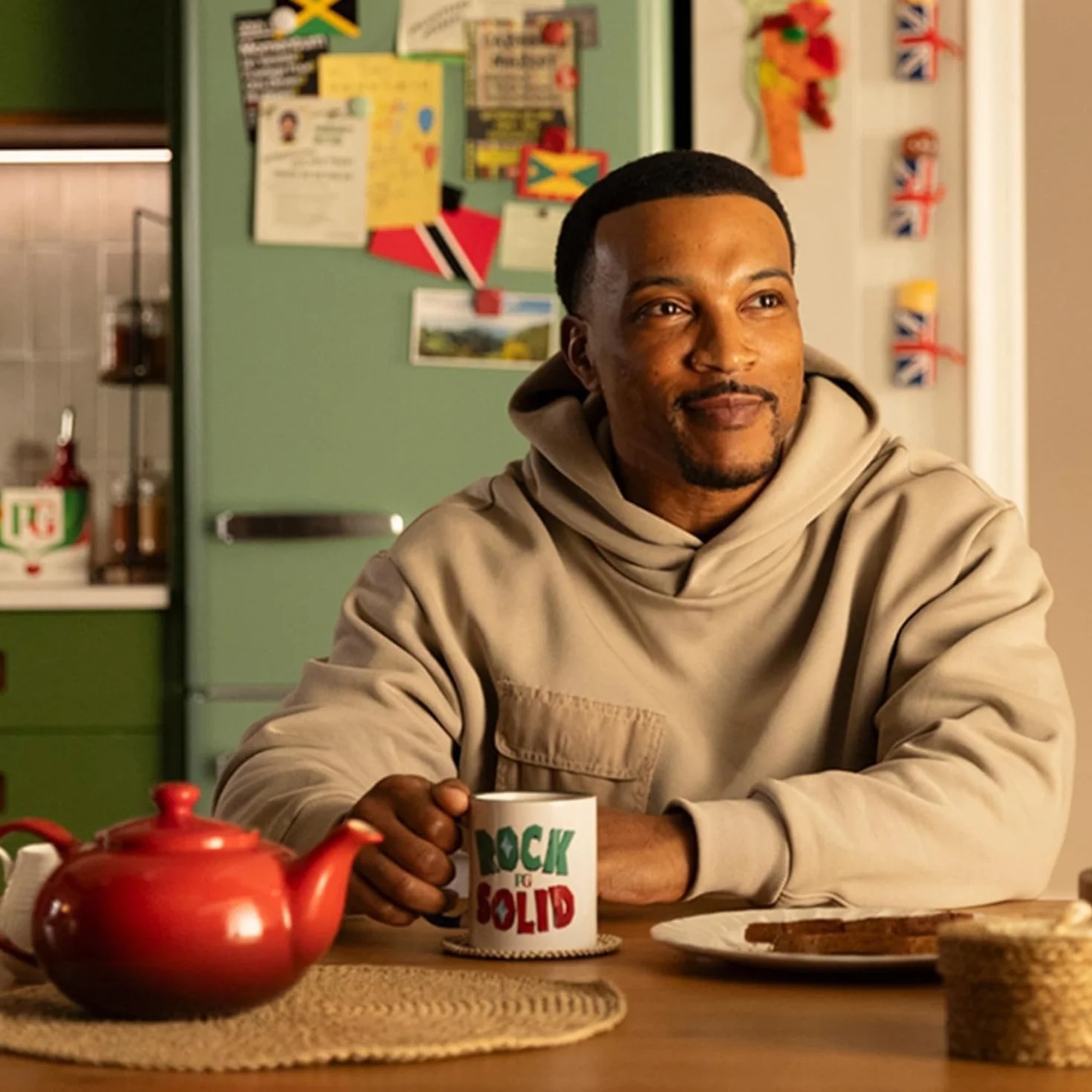 PG Tips Torebki na herbatę lata 80-te 232g