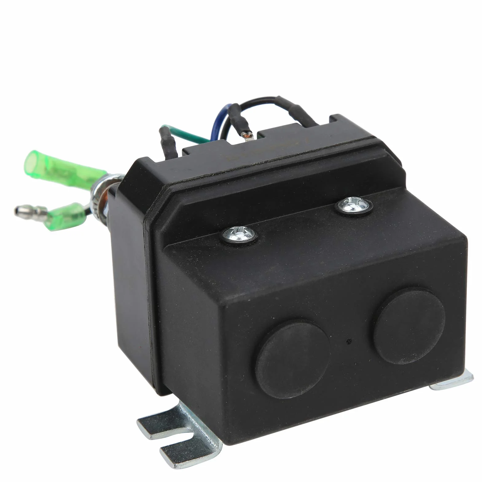 Cewka Wciągarki 12V do Wciągarek 1500-5000lb ATV UTV Stycznik Elektromagnetyczny Przekaźnik