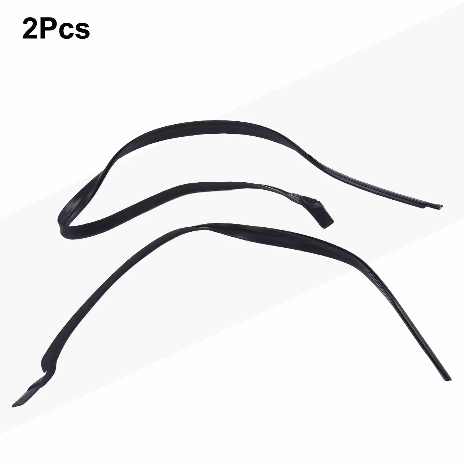 Uszczelka pokrywy wycieraczki przedniej szyby do MINI R55 2007-2015 do MINI R56 R57 2006-2015 51132751209 51132751210 zamienne części samochodowe i akcesoria