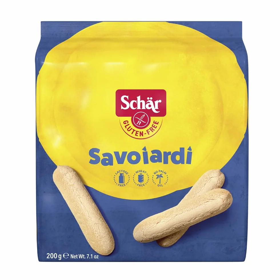 Schär Savoiardi 200 g