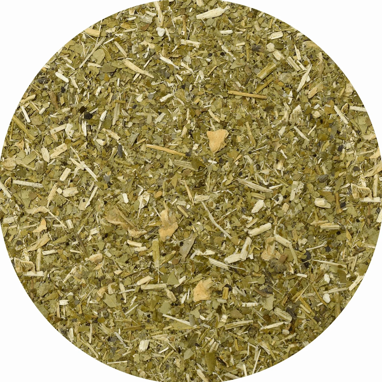 Guarani Ashwagandha Cactus 0,5 kg | Ziołowa yerba mate 500 g | Ashwagandha, żeń-szeń, kwiat opuncji figowej | Moc naturalnej kofeiny | Herbata yerba mate z Paragwaju