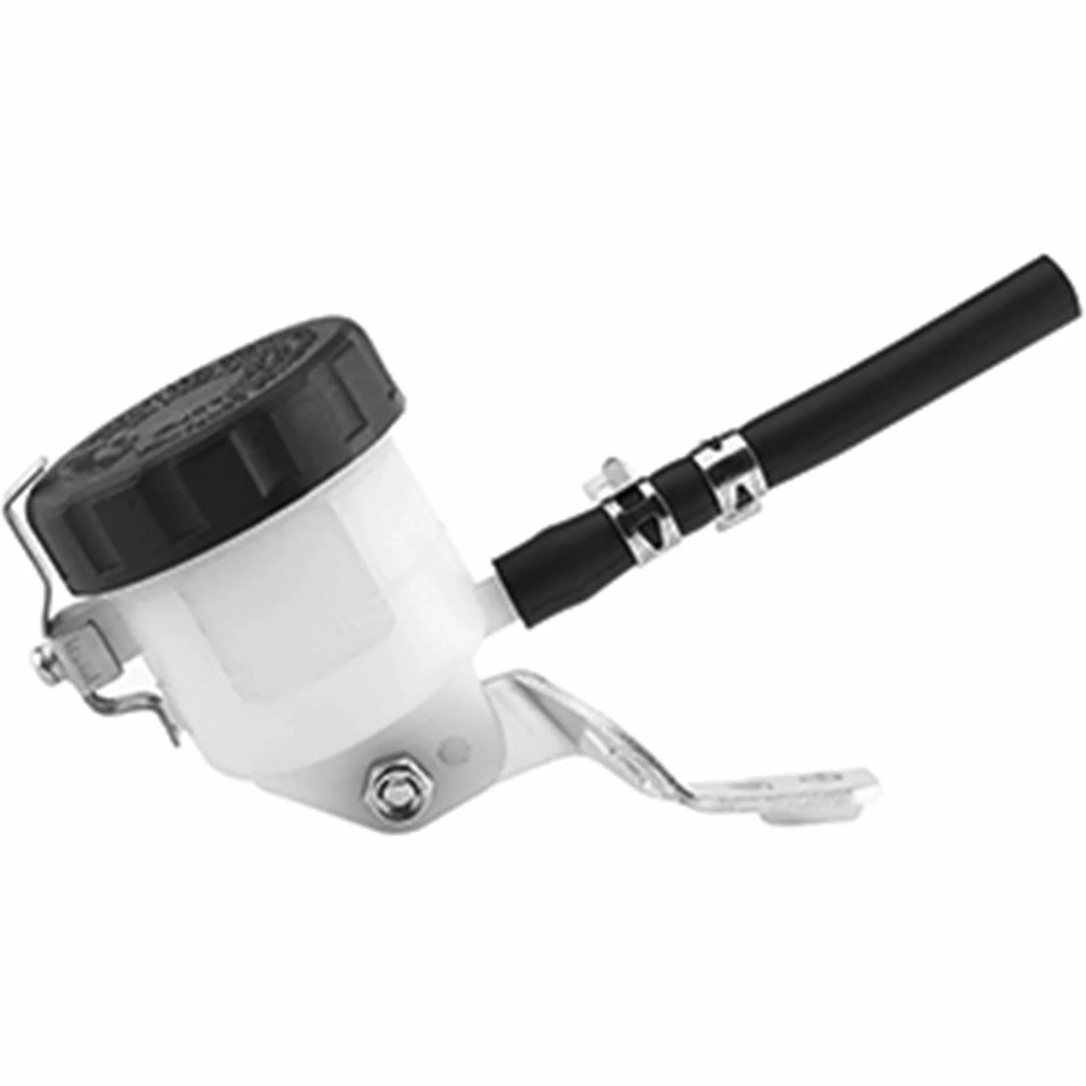 Zbiornik hamulca Sunicon, zbiornik głównego cylindra hamulca, butelka płynu ze wspornikiem do Suzuki SV650 03-09 SV100S 03-07