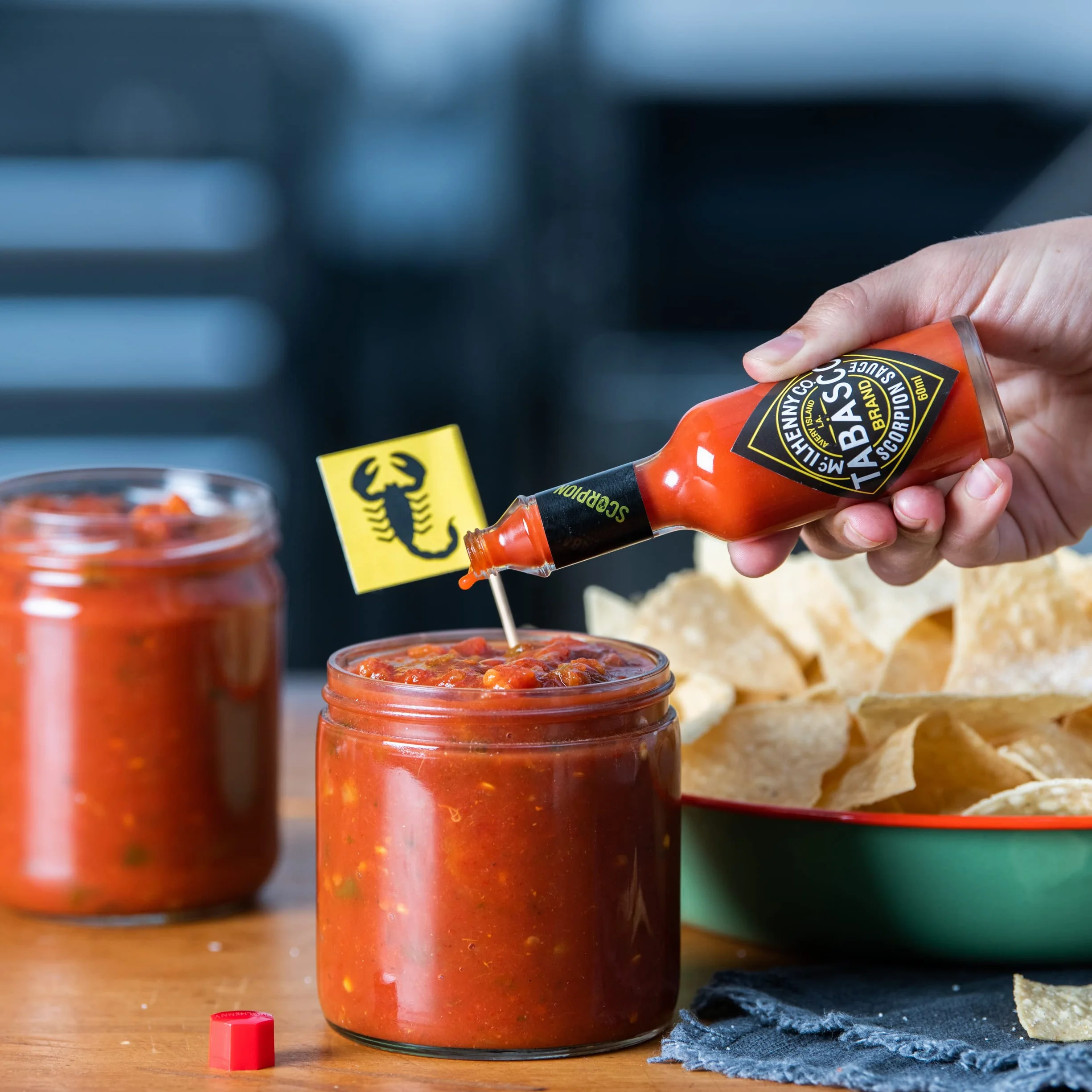 TABASCO® Scorpion Sauce 60ml