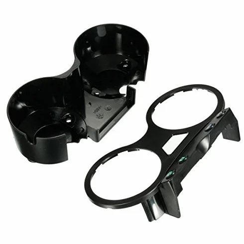 Dolny licznik prędkościomierza pokrywa licznika Yamaha Ybr 125 Ed 2005-2009