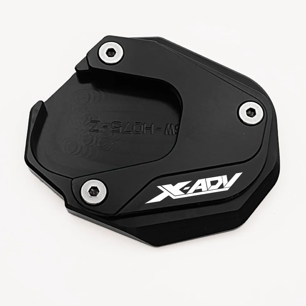 Pasuje do X ADV X-ADV XADV 750 2025 2024 2023 2022 2021 Motocykl CNC stojak Pad X-ADV750 XADV750 stopka stojak boczny powiększenie płyta przedłużająca x adv 750