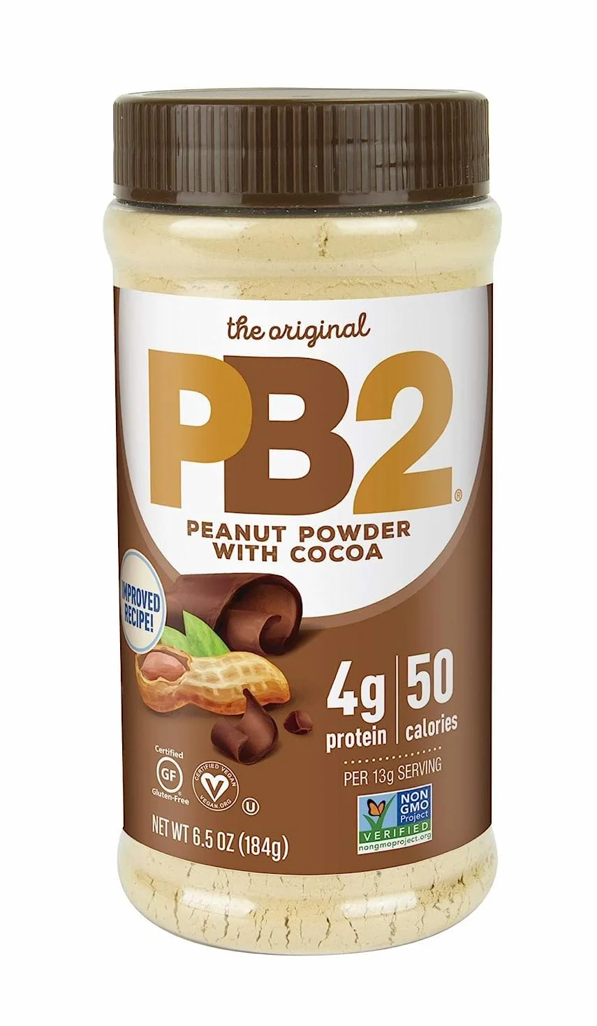 PB2 Original Powdered Peanut Butter With Cocoa 184g