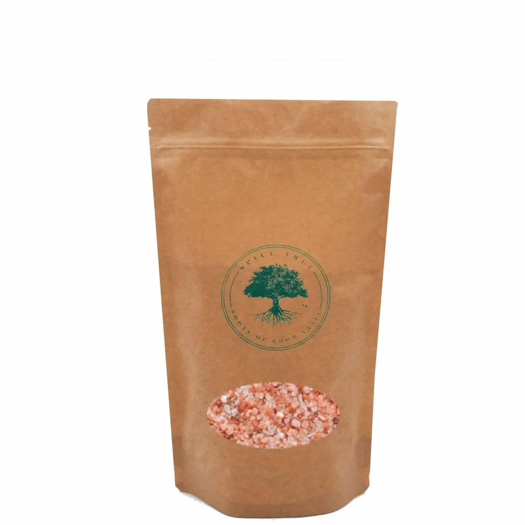 SPICE TREE SÓL HIMALAJSKA GRUBA RÓŻOWA 1KG