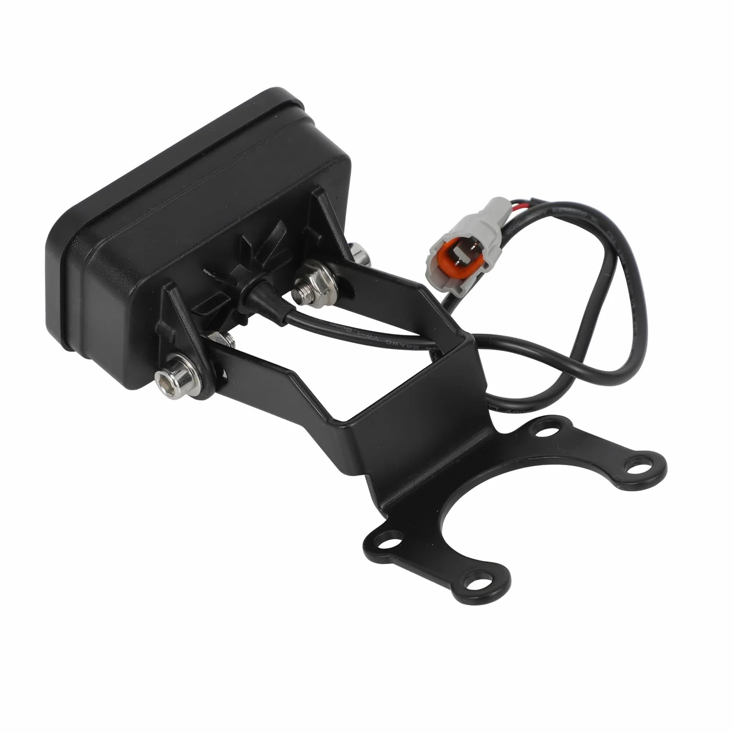 Reflektory motocyklowe Dirt Bike przednie światła do Surron Light Bee X/S L1e z przełącznikiem Surron, białe światło