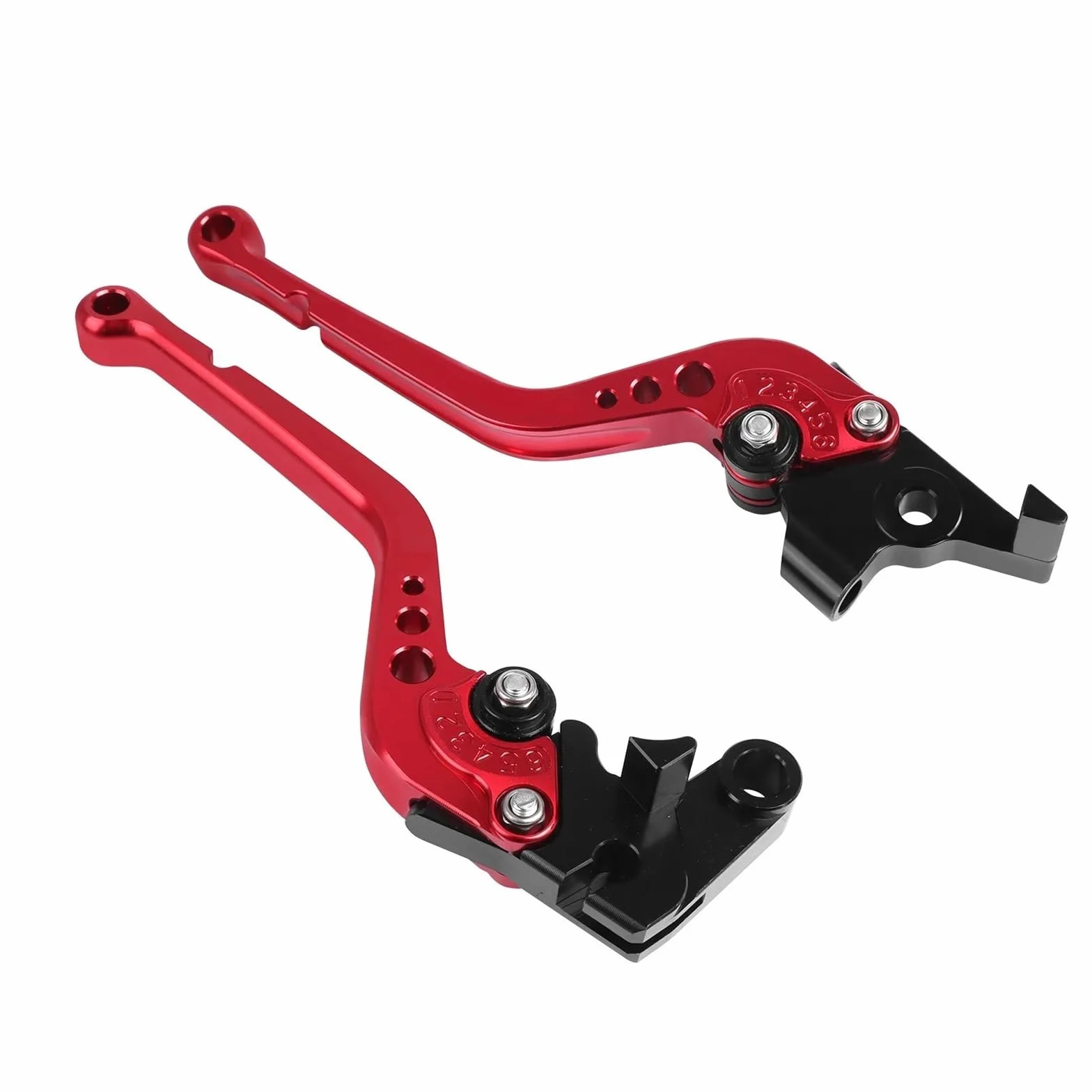 Dźwignie hamulcowe i sprzęgła do HONDA CRF250L CRF300L 2020-2022 krótkie