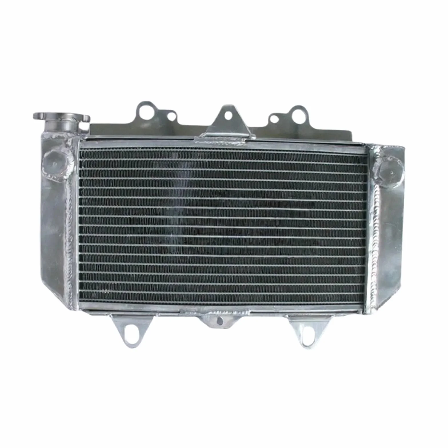 rdzeń nagrzewnicy auto Pasuje do Yam&aha YFZ450 YFZ 450 449cc 2004-2009 2008 2012 2013 chłodnica aluminiowa chłodnica chłodząca płyn chłodzący