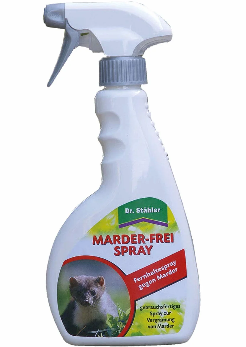 Dr. Stähler 001.809 darmowy Marder 500 ml, spray