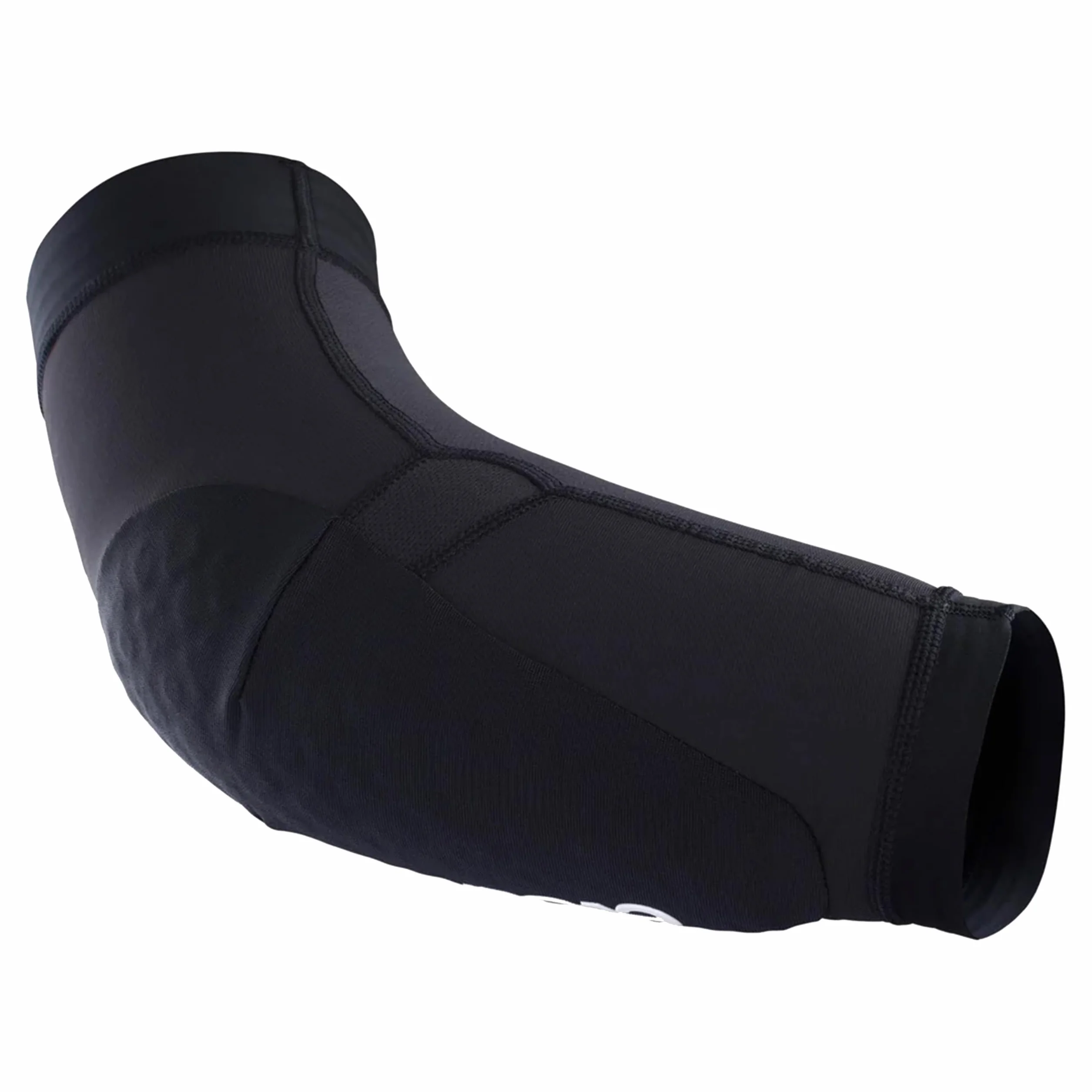 EVOC ELBOW PROTECTOR LS FLEX LITE, lekkie ochraniacze łokci MTB (ochraniacze łokci z poziomem ochrony 1, oddychające ochraniacze ramion, optymalna swoboda ruchów, akcesoria rowerowe), czarne