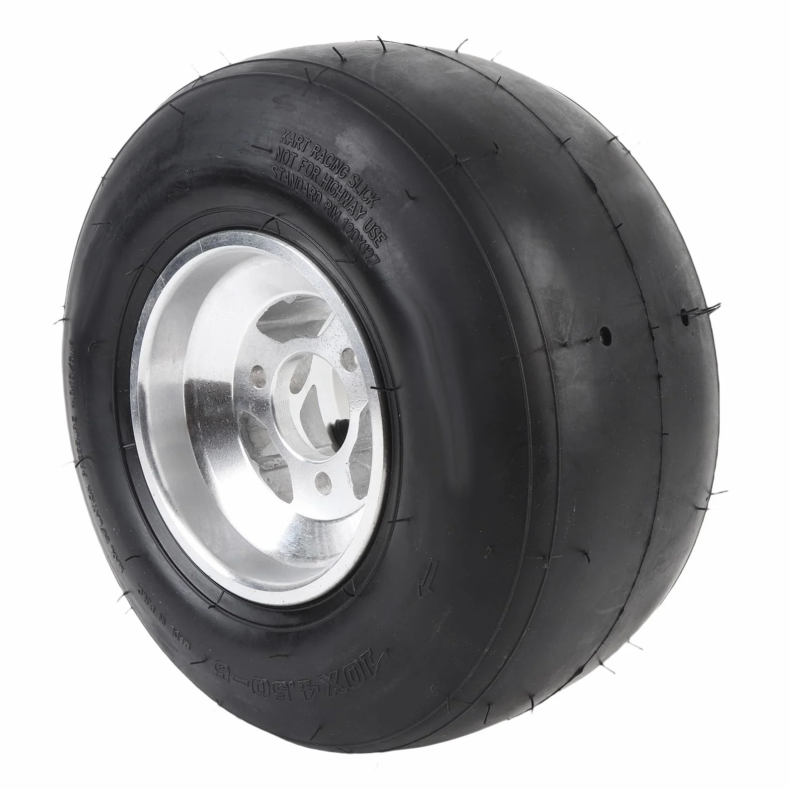 10x4,50-5 Koła Przednie Opona z RIM 4PR Ulepszone Przebicie Przyczepności do Dryfu Trike Go Kart ATV UTV Cosch Mower